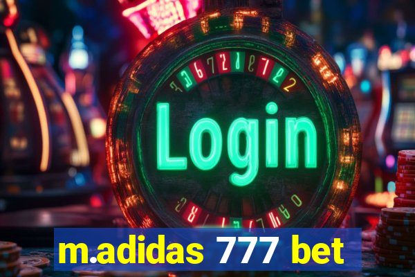 m.adidas 777 bet